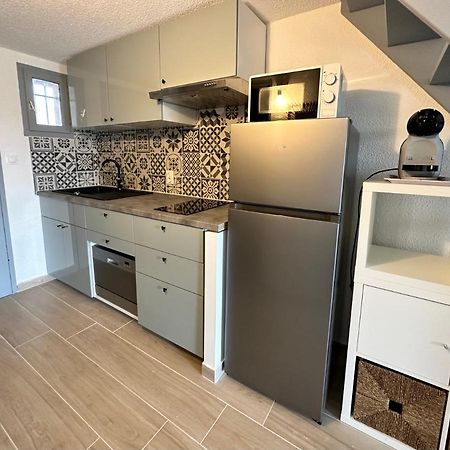 Appartement Duplex 4Pers Climatise - Locations Vld Camargue แซ็งต์-มารี-เดอ-ลา-แมร์ ภายนอก รูปภาพ