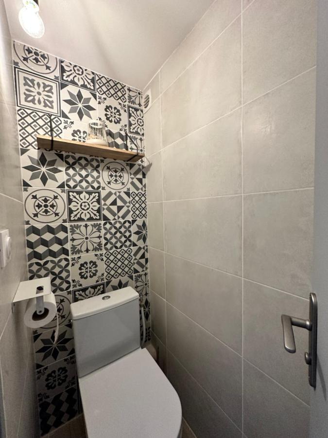 Appartement Duplex 4Pers Climatise - Locations Vld Camargue แซ็งต์-มารี-เดอ-ลา-แมร์ ภายนอก รูปภาพ