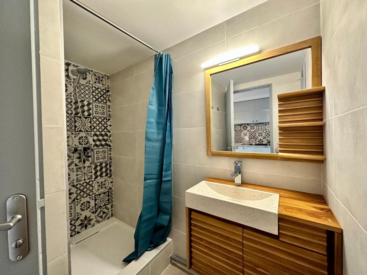 Appartement Duplex 4Pers Climatise - Locations Vld Camargue แซ็งต์-มารี-เดอ-ลา-แมร์ ภายนอก รูปภาพ