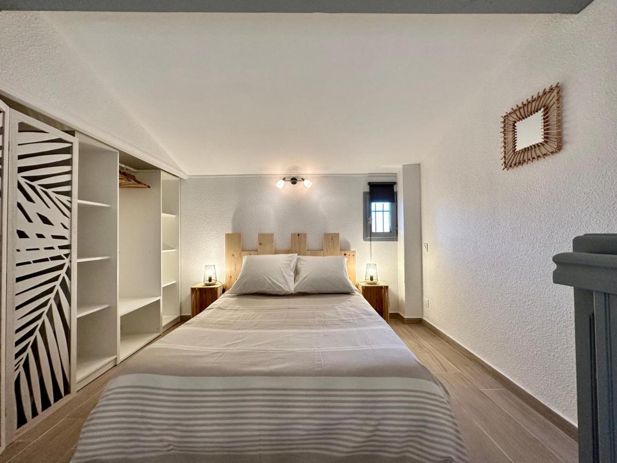 Appartement Duplex 4Pers Climatise - Locations Vld Camargue แซ็งต์-มารี-เดอ-ลา-แมร์ ภายนอก รูปภาพ