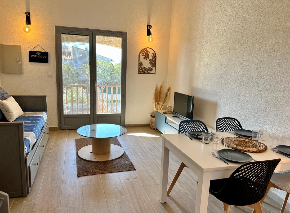 Appartement Duplex 4Pers Climatise - Locations Vld Camargue แซ็งต์-มารี-เดอ-ลา-แมร์ ภายนอก รูปภาพ