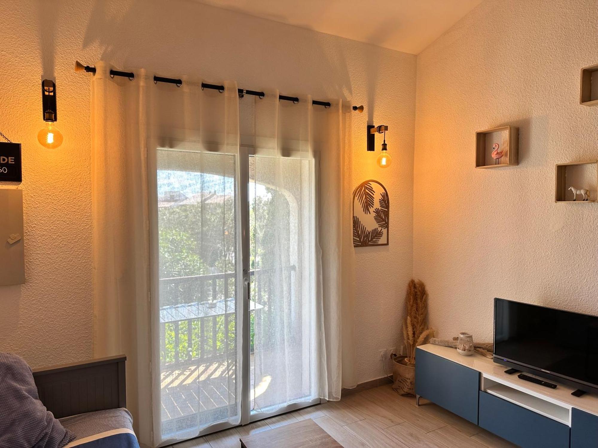Appartement Duplex 4Pers Climatise - Locations Vld Camargue แซ็งต์-มารี-เดอ-ลา-แมร์ ภายนอก รูปภาพ